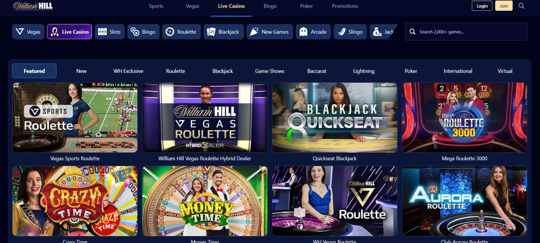william hill